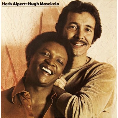 Herb Alpert & Hugh Masekela / CD – Zbozi.Blesk.cz