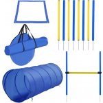 Agility překážková sada pro psy – Hledejceny.cz