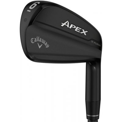 Callaway Apex TI Fusion železo pravé AW ocel Regular – Zboží Dáma