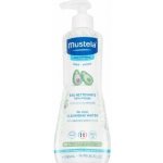 MUSTELA BÉBÉ Tělové mléko No Rinse Cleansing Milk 500 ml – Hledejceny.cz