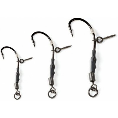 Extra Carp hotový návazec Ronnie Rig EXC 777P 3 ks – Zboží Dáma