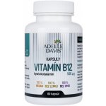 Adelle Davis Vitamín C 500 mg 60 kapslí – Hledejceny.cz