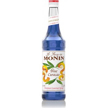 Monin Blue Curacao 1 l