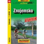 Znojemsko 1:60 000 velká cykloturistická mapa – Hledejceny.cz