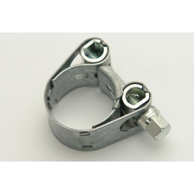 Spona GBS M 25-27 mm, šíře 18 mm (utahovací moment max. 15 Nm, dop. 8 Nm) – Sleviste.cz