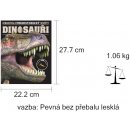 Nakladatelství SLOVART s. r. o. Dinosauři - Objevuj prehistorický svět!