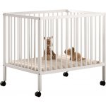 Vipack Dřevěná hrací ohrádka Dino 95 x 75 cm – Zboží Dáma