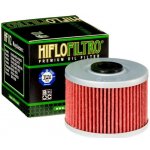 Hiflofiltro Olejový filtr HF112 – Zbozi.Blesk.cz