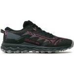 Mizuno Wave Daichi 7 GTX Black/Fuchsia Fedora/Quiet Shade – Hledejceny.cz