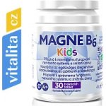 Magne B6 Kids 30 žvýkacích tablet – Zboží Dáma
