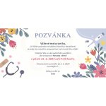 Pozvánka na školní sraz DL 046 – Zboží Dáma