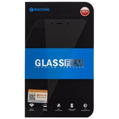 Mocolo 5D Black pro Xiaomi Redmi Note 11 Pro 8596311170584 – Zboží Mobilmania
