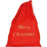 Guirma Batoh pro Mikuláše Merry Christmas 60 x 95 cm – Hledejceny.cz