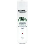 Goldwell Dualsenses Curls & Waves šampon pro kudrnaté a vlnité vlasy 250 ml – Hledejceny.cz