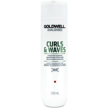 Goldwell Dualsenses Curls & Waves šampon pro kudrnaté a vlnité vlasy 250 ml  od 184 Kč - Heureka.cz