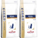 Royal Canin Veterinary Diet Cat Renal Select Feline 4 kg – Sleviste.cz