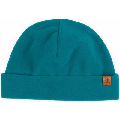 Mammut Fleece beanie deep teal – Hledejceny.cz