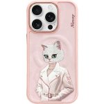 Nimmy Magnetic Fashion Cute Pet MagSafe pro iPhone 16 Pro Max – růžový – Hledejceny.cz