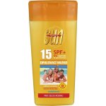 Vivaco SunVital opalovací mléko SPF15 200 ml – Hledejceny.cz