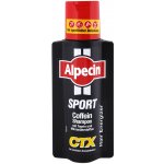 Alpecin Hair Energizer Sport Shampoo CTX kofeinový Shampoo proti padání vlasů 250 ml – Zboží Dáma