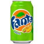 Fanta Exotic 330 ml – Zboží Dáma