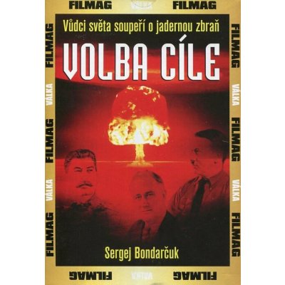 Volba cíle DVD – Hledejceny.cz