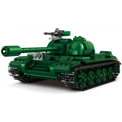 Reobrix 77035 Tank Type 59 World of Tanks – Zboží Živě