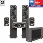 Q Acoustics 3050i set 5.1 – Zbozi.Blesk.cz