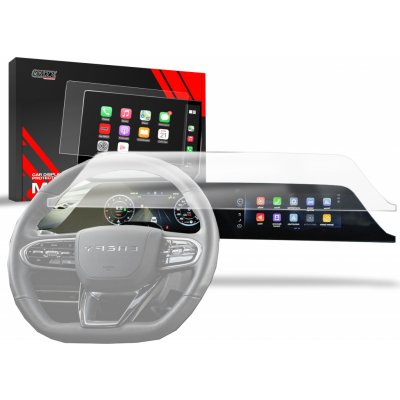 GRIZZ Protector, Ochrana displeje MatteScreen, Omoda 5, 2022-2024 – Zboží Živě