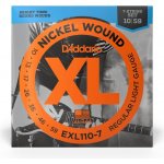 D'addario EXL110-7 – Hledejceny.cz