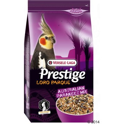 Versele-Laga Prestige Premium Loro Parque Australian Parakeet Mix 2,5 kg – Zbozi.Blesk.cz