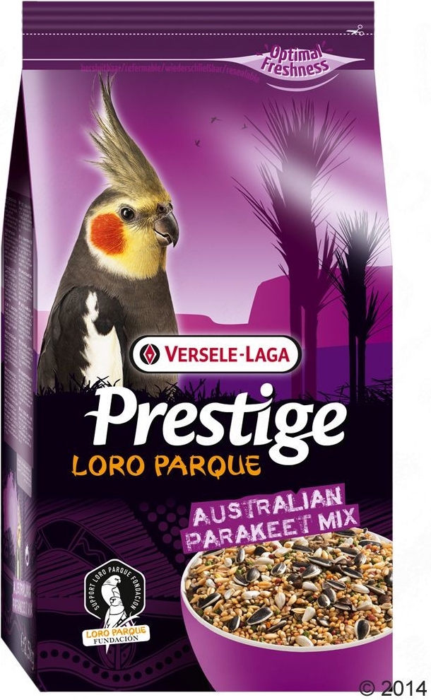 Versele-Laga Versele Prestige Loro Parque Australian Parakeet Mix