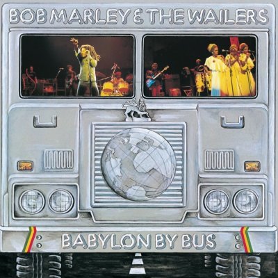 Marley Bob - Babylon By Bus -Ltd- LP