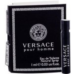 Versace toaletní voda pánská 1,0 ml vzorek – Hledejceny.cz