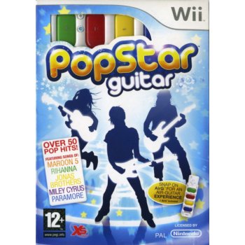 PopStar Guitar