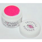 Topnails barevný gel Tropical TROPICAL PEARL MANGOSTEEN 5 g – Sleviste.cz