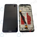 LCD Displej + Dotykové sklo + Rám Huawei Mate 10 Lite – Zbozi.Blesk.cz