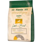 Fitmin Puppy Mini Lamb & Beef 2,5 kg – Hledejceny.cz