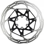 Sram centerline 2 ks Centerlock 180 mm černá – Zboží Mobilmania