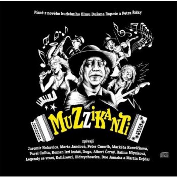 Soundtrack - Muzzikanti CD