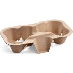 Podnos PAP na 2 kelímky 19 x 11 cm WIMEX 76271 – Sleviste.cz