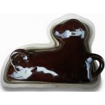 Krumvíř forma na beránka 2dílná keramika malá 14x11cm – Hledejceny.cz