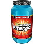 Aminostar Vitargo Pure 100 2000 g – Zbozi.Blesk.cz