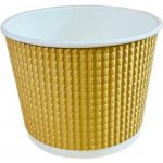 VIBAL Miska papírová Termo Wrap na polévku 520 ml – Zbozi.Blesk.cz