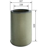 Vzduchový filtr BOSCH F 026 400 079 – Hledejceny.cz
