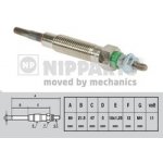 NIPPARTS Žhavicí svíčka J5715005 – Hledejceny.cz
