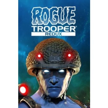 Rogue Trooper Redux