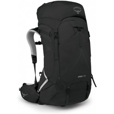 Osprey Atmos AG LT 65l black – Zboží Mobilmania