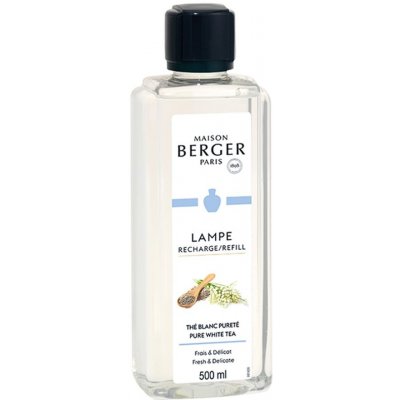 Maison Berger Paris náplň do difuzéru Čistý bílý čaj 200 ml – Zboží Dáma