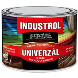 Industrol Univerzal 0,375 l šeď pastelová